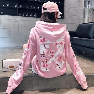 Sakura Arrows Hoodie